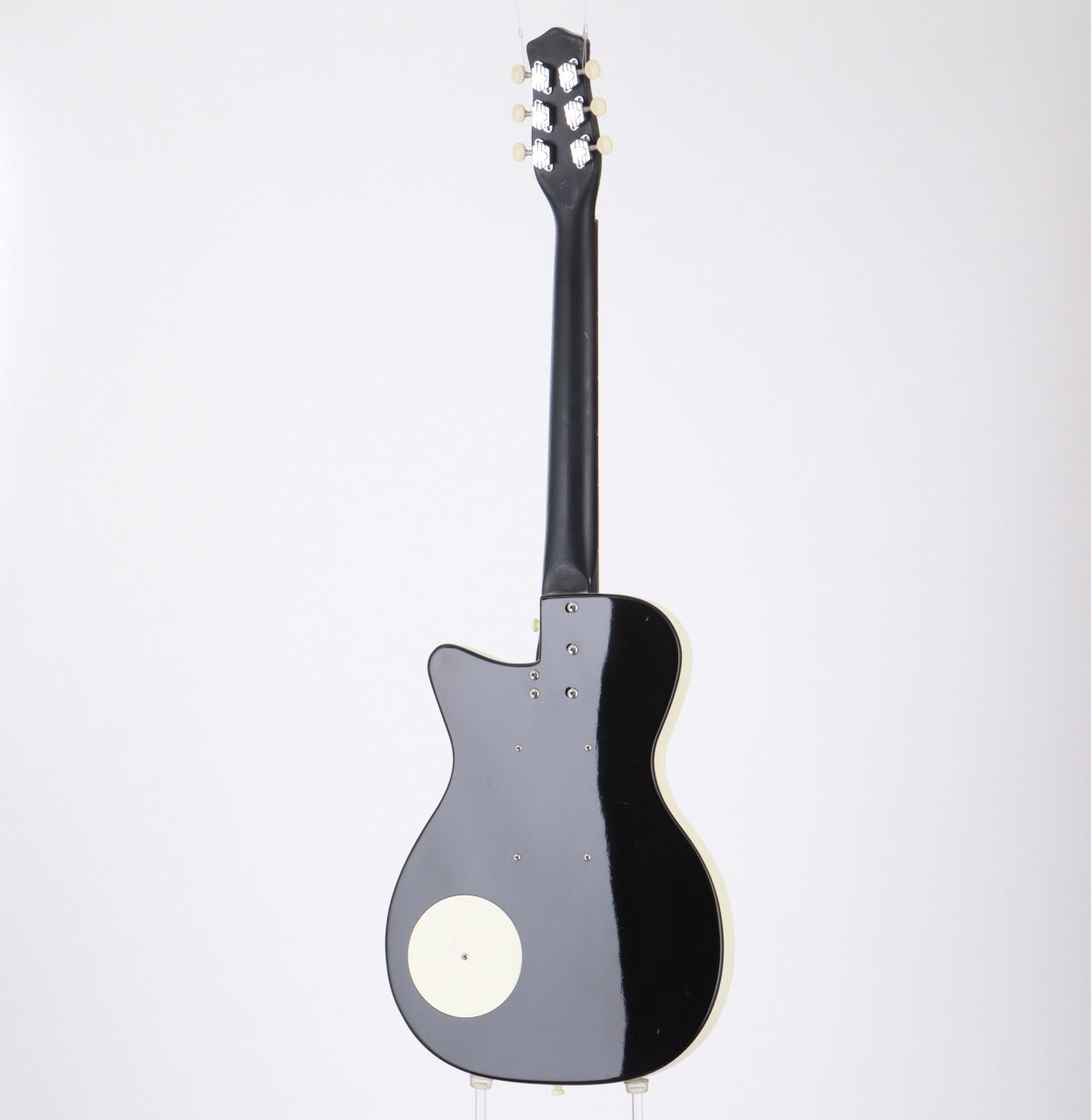 USED Danelectro / 56-U2 Black Danelectro [2.85kg] [08]