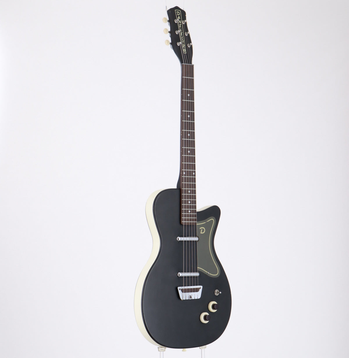 USED Danelectro / 56-U2 Black Danelectro [2.85kg] [08]