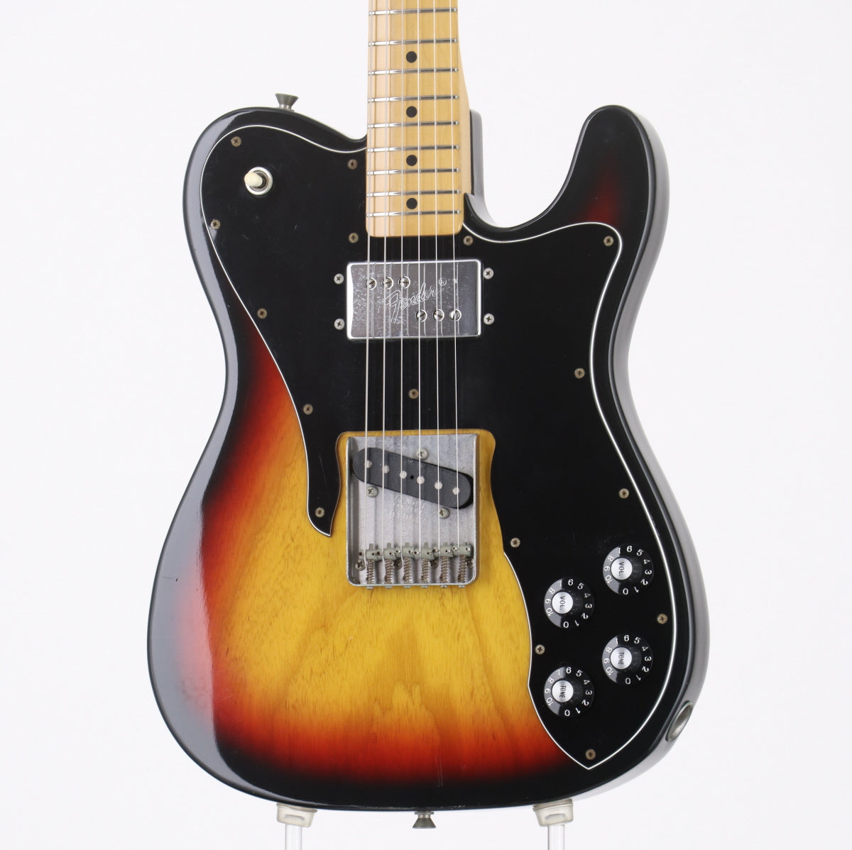 USED Fender Japan / TC72-70 3TS Fender Japan [3.42kg / 19 – Ishibashi Music  Corporation.