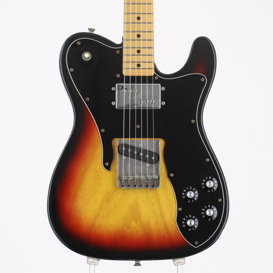 [SN O016387] USED Fender Japan / TC72-70 3TS Fender Japan [3.42kg / 1997-2000] Telecaster Custom [08]