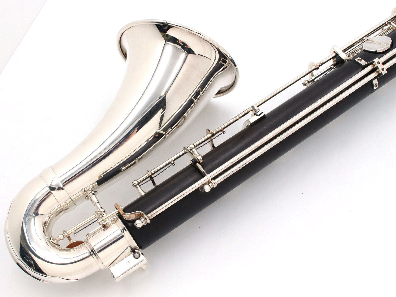 [SN R05636] USED SELMER / Bass Clarinet Privilege Privilege Low C [09]