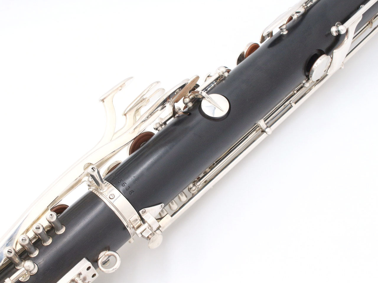 [SN R05636] USED SELMER / Bass Clarinet Privilege Privilege Low C [09]