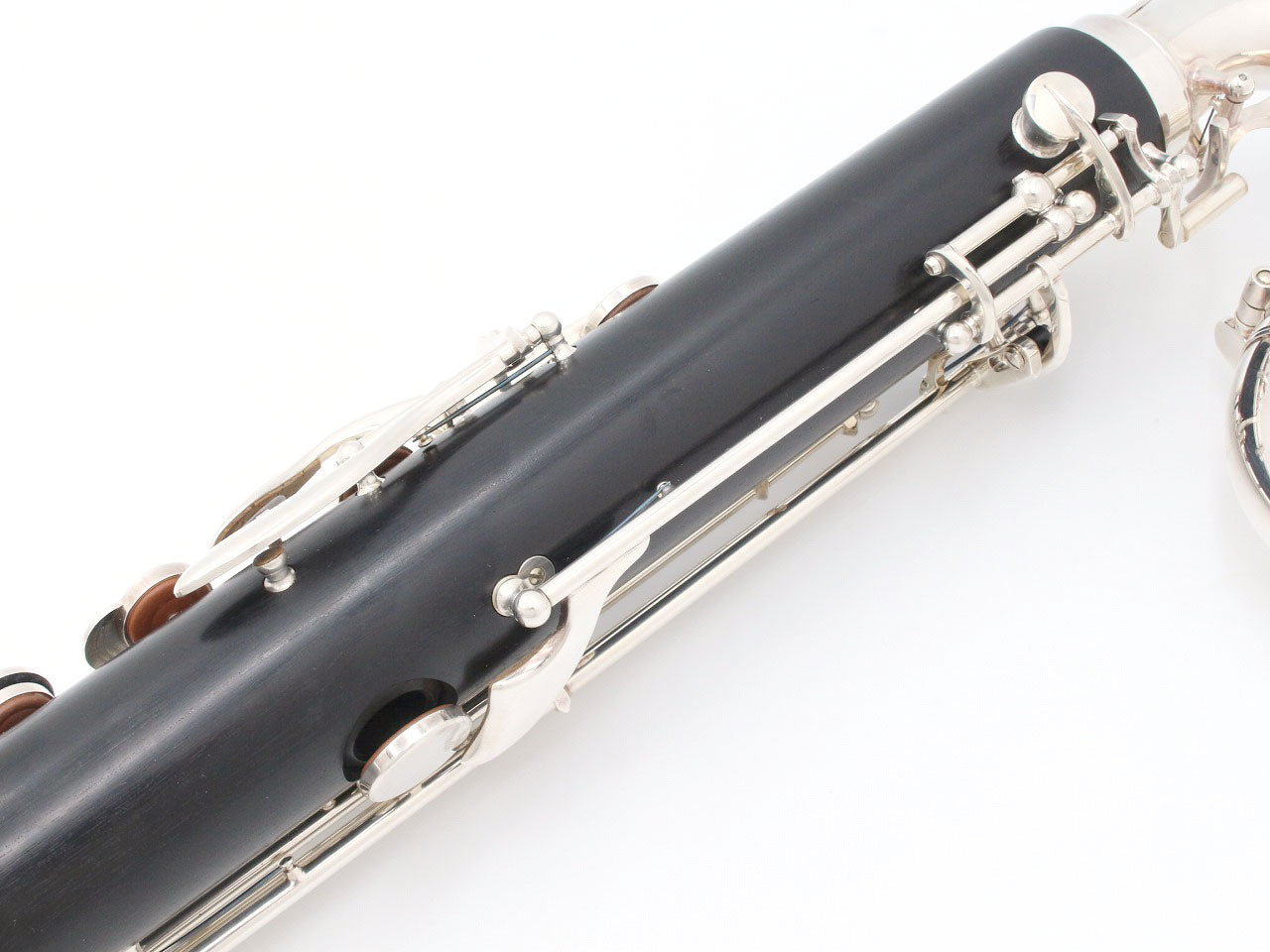 [SN R05636] USED SELMER / Bass Clarinet Privilege Privilege Low C [09]