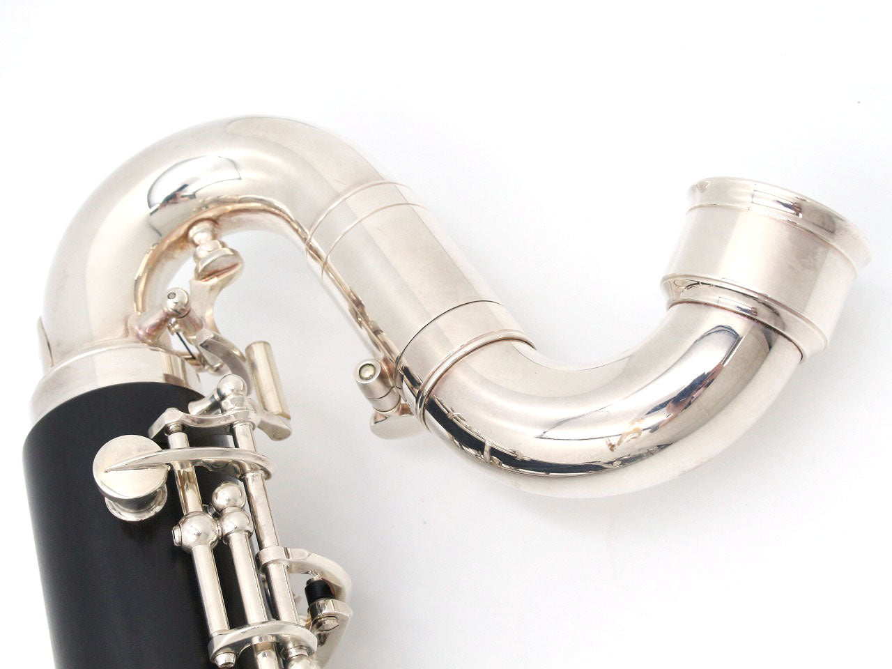 [SN R05636] USED SELMER / Bass Clarinet Privilege Privilege Low C [09]