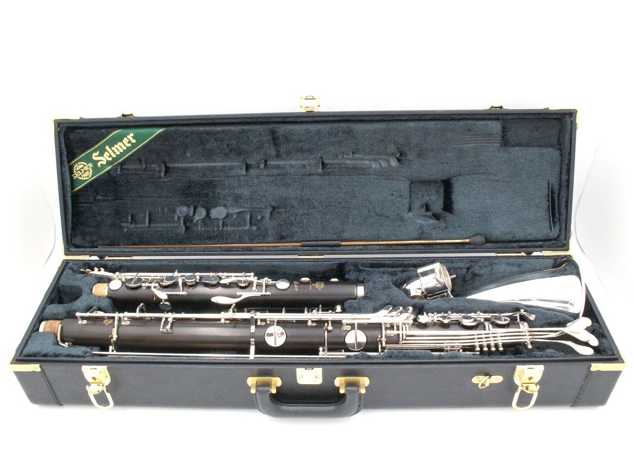 [SN R05636] USED SELMER / Bass Clarinet Privilege Privilege Low C [09]