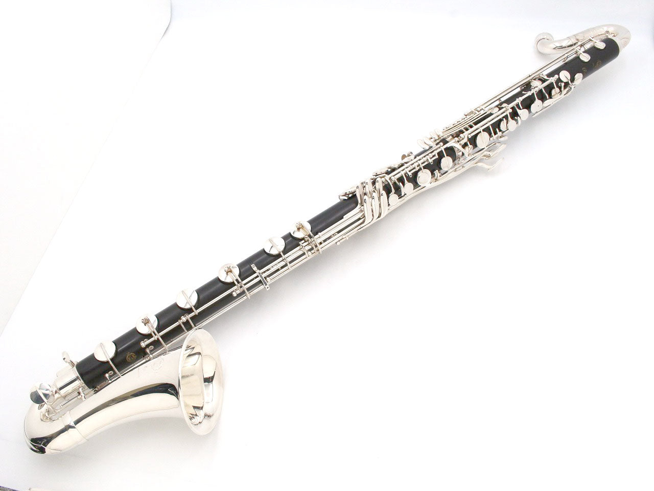 [SN R05636] USED SELMER / Bass Clarinet Privilege Privilege Low C [09]