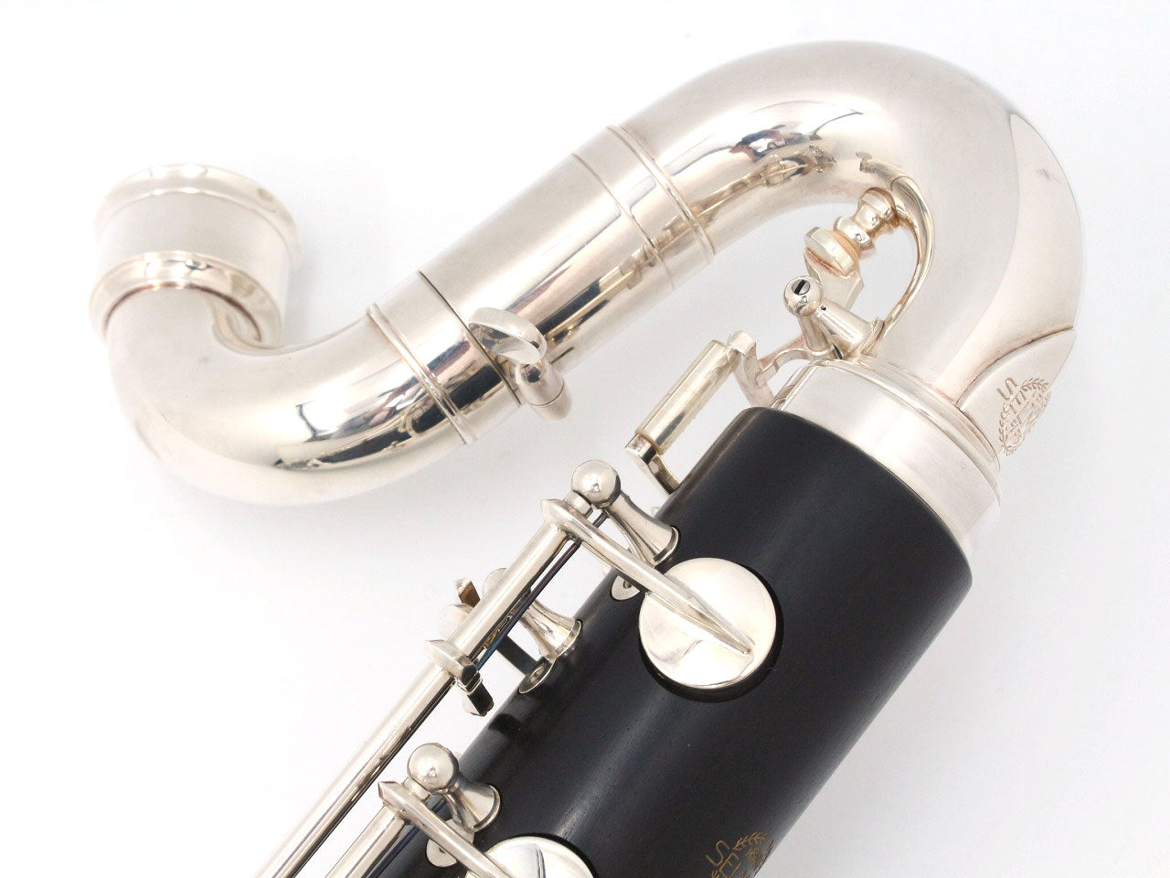 [SN R05636] USED SELMER / Bass Clarinet Privilege Privilege Low C [09]