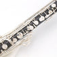 [SN R05636] USED SELMER / Bass Clarinet Privilege Privilege Low C [09]