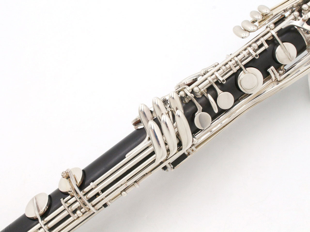 [SN R05636] USED SELMER / Bass Clarinet Privilege Privilege Low C [09]