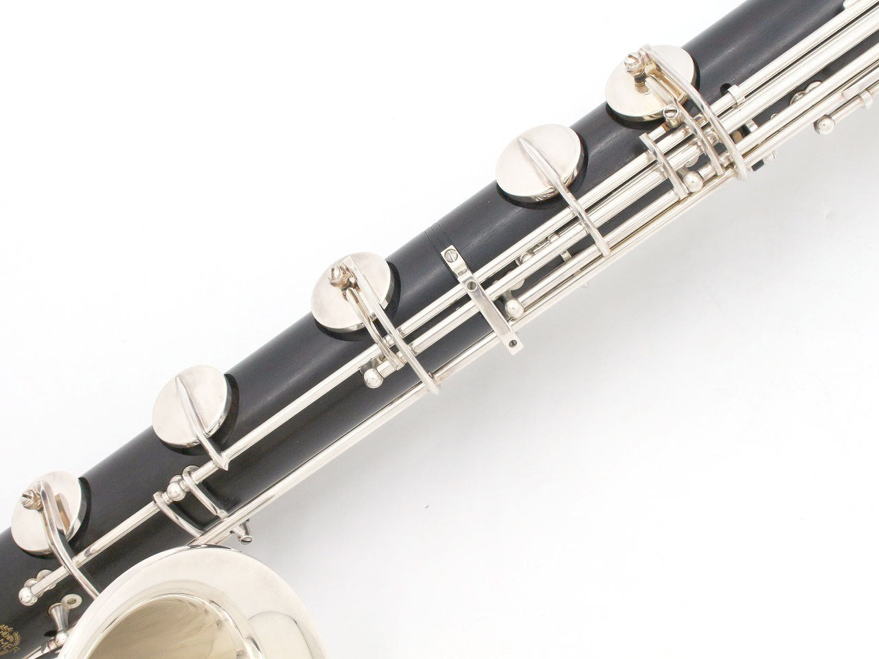[SN R05636] USED SELMER / Bass Clarinet Privilege Privilege Low C [09]