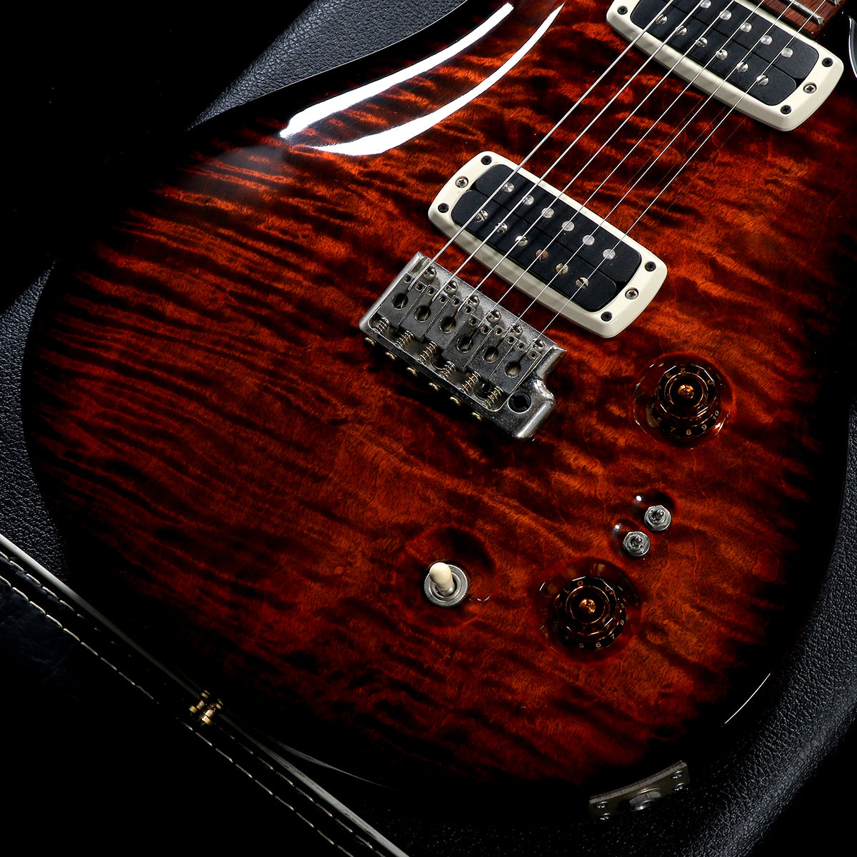 [SN 208031] USED PAUL REED SMITH / Paul's Guitar Artist Package Tremolo Tobacco Wrap Burst 2014 [05]