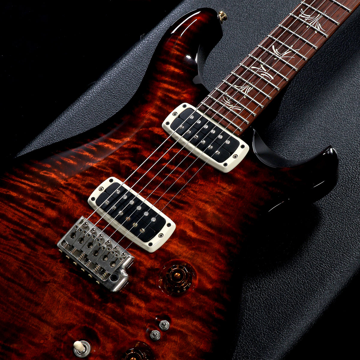 [SN 208031] USED PAUL REED SMITH / Paul's Guitar Artist Package Tremolo Tobacco Wrap Burst 2014 [05]