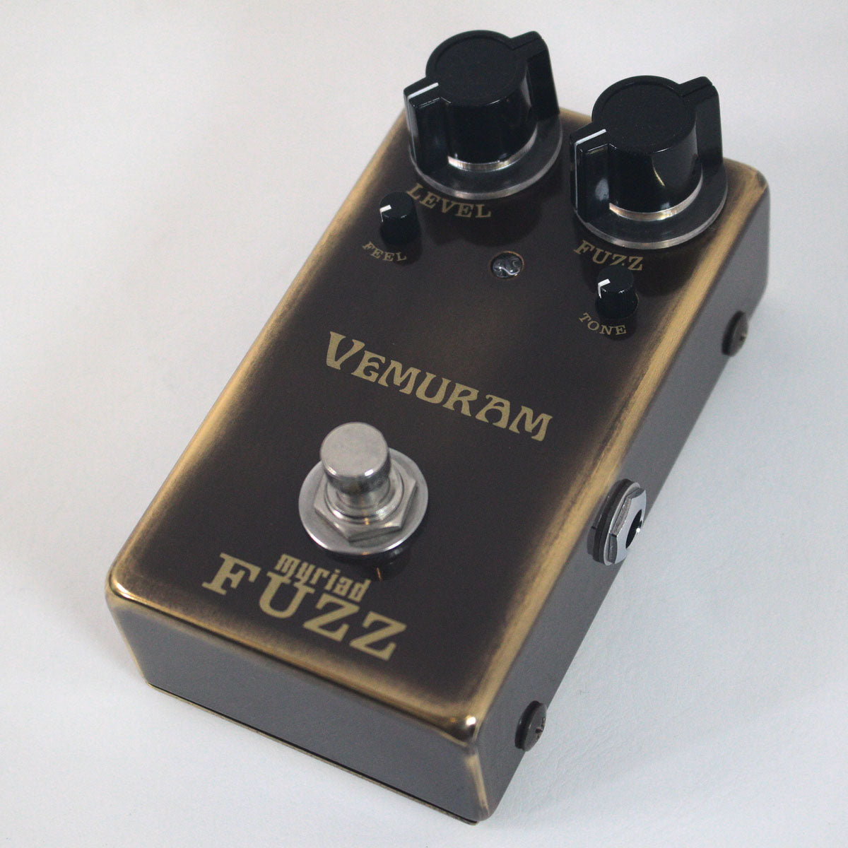 [SN MF03252] USED VEMURAM / Myriad FUZZ [05]