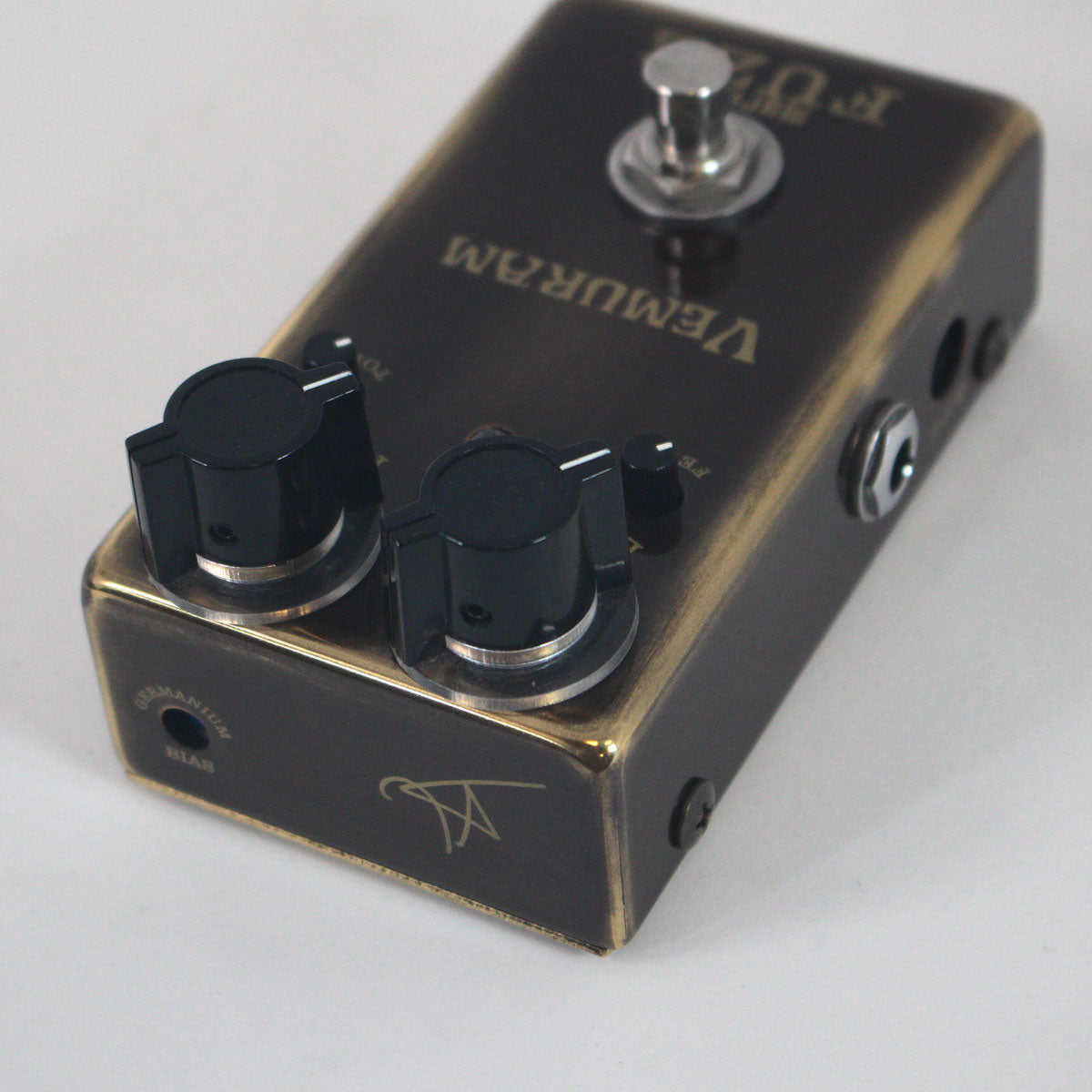 [SN MF03252] USED VEMURAM / Myriad FUZZ [05]