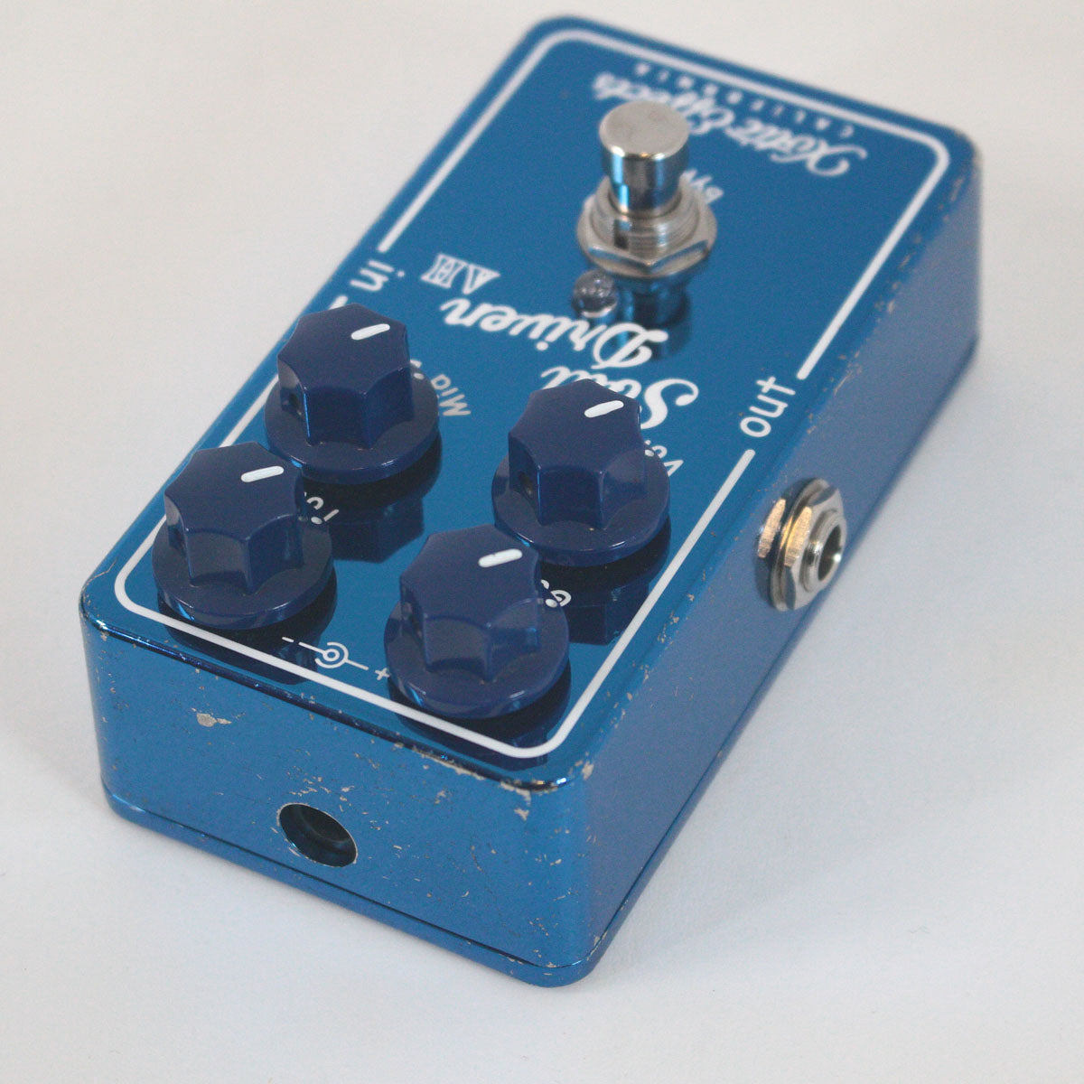 XOTIC / Soul Driven AH 世界1500台限定モデル