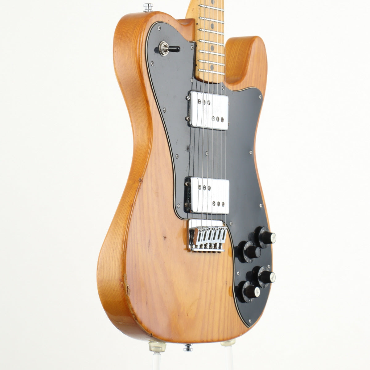 [SN 578791] USED Fender USA Fender / 1974 Telecaster Deluxe Natural [20]