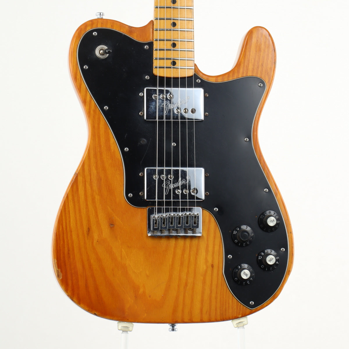 [SN 578791] USED Fender USA Fender / 1974 Telecaster Deluxe Natural [20]