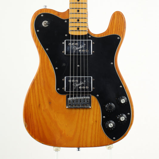 [SN 578791] USED Fender USA Fender / 1974 Telecaster Deluxe Natural [20]