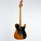 [SN 578791] USED Fender USA Fender / 1974 Telecaster Deluxe Natural [20]