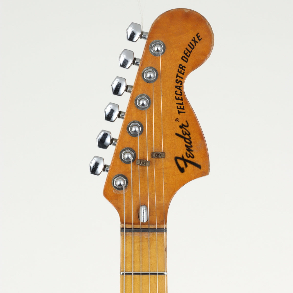 [SN 578791] USED Fender USA Fender / 1974 Telecaster Deluxe Natural [20]