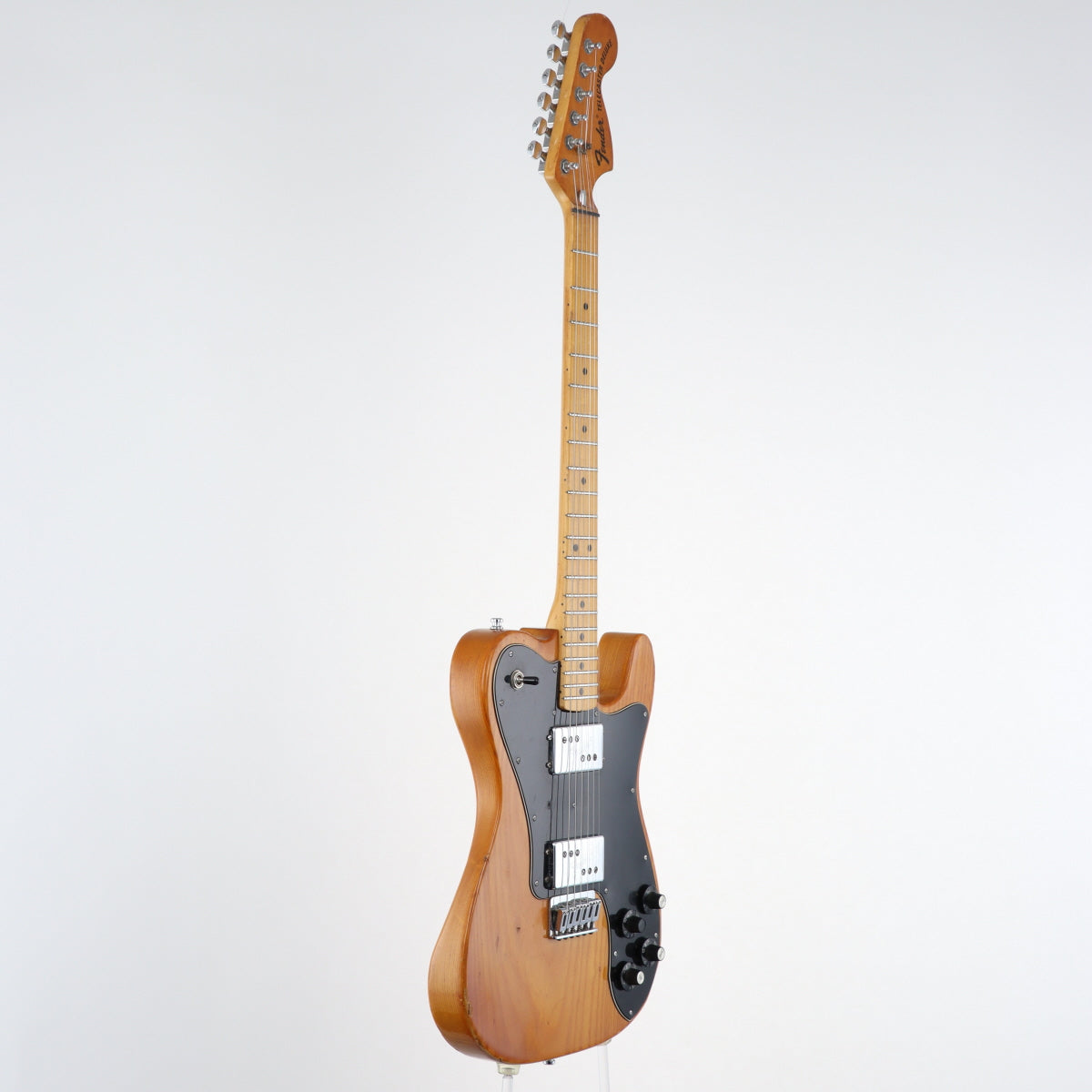 [SN 578791] USED Fender USA Fender / 1974 Telecaster Deluxe Natural [20]