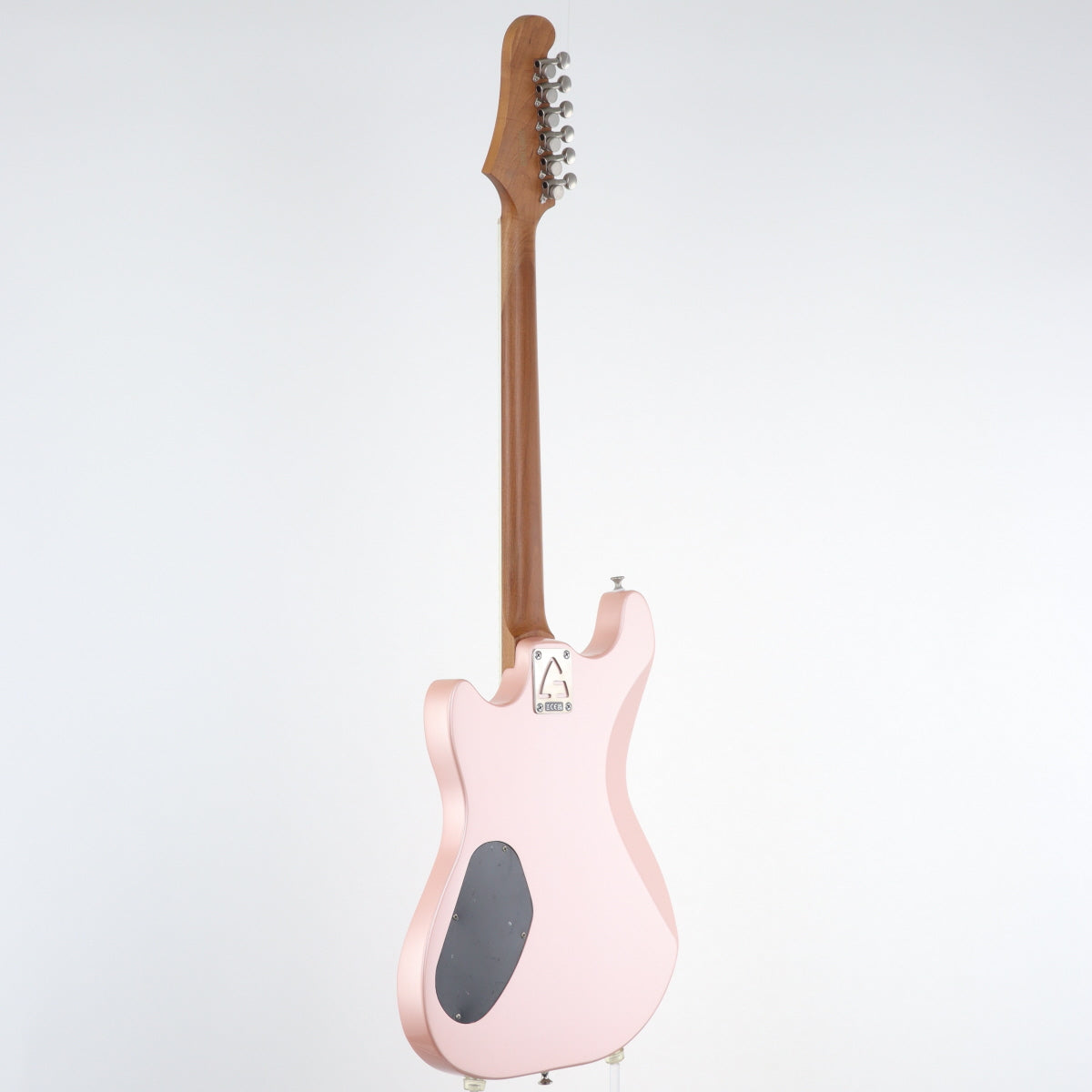 [SN G4230956] USED Guild / Surfliner Deluxe Rose Quartz Metallic [11]