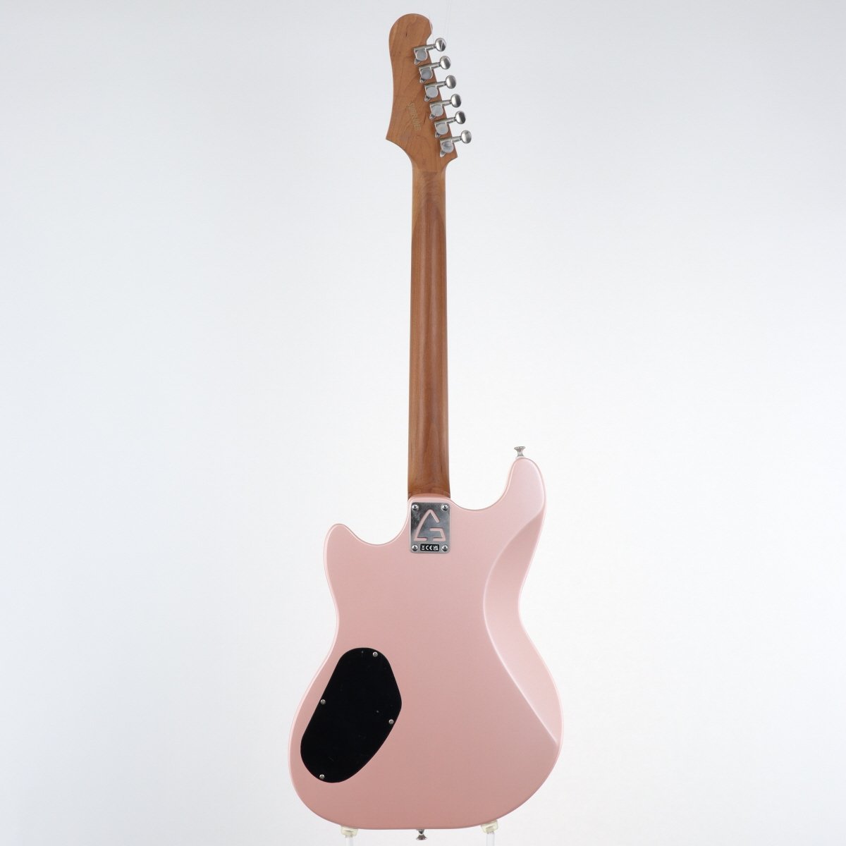 [SN G4230956] USED Guild / Surfliner Deluxe Rose Quartz Metallic [11]