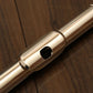 [SN RD00156] USED AZUMI AZ-Z3E silver flute [10]