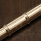 [SN RD00156] USED AZUMI AZ-Z3E silver flute [10]