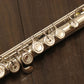 [SN RD00156] USED AZUMI AZ-Z3E silver flute [10]