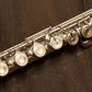 [SN RD00156] USED AZUMI AZ-Z3E silver flute [10]