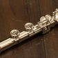[SN RD00156] USED AZUMI AZ-Z3E silver flute [10]