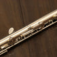 [SN RD00156] USED AZUMI AZ-Z3E silver flute [10]
