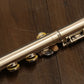 [SN RD00156] USED AZUMI AZ-Z3E silver flute [10]