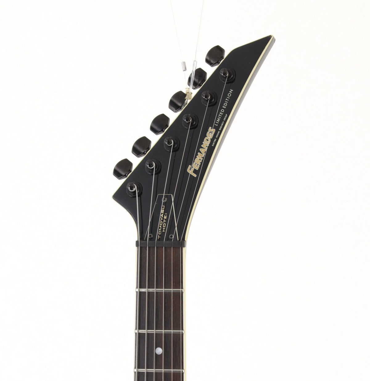 USED Fernandes / TE-95HT Black Line [03] – Ishibashi Music Corporation.