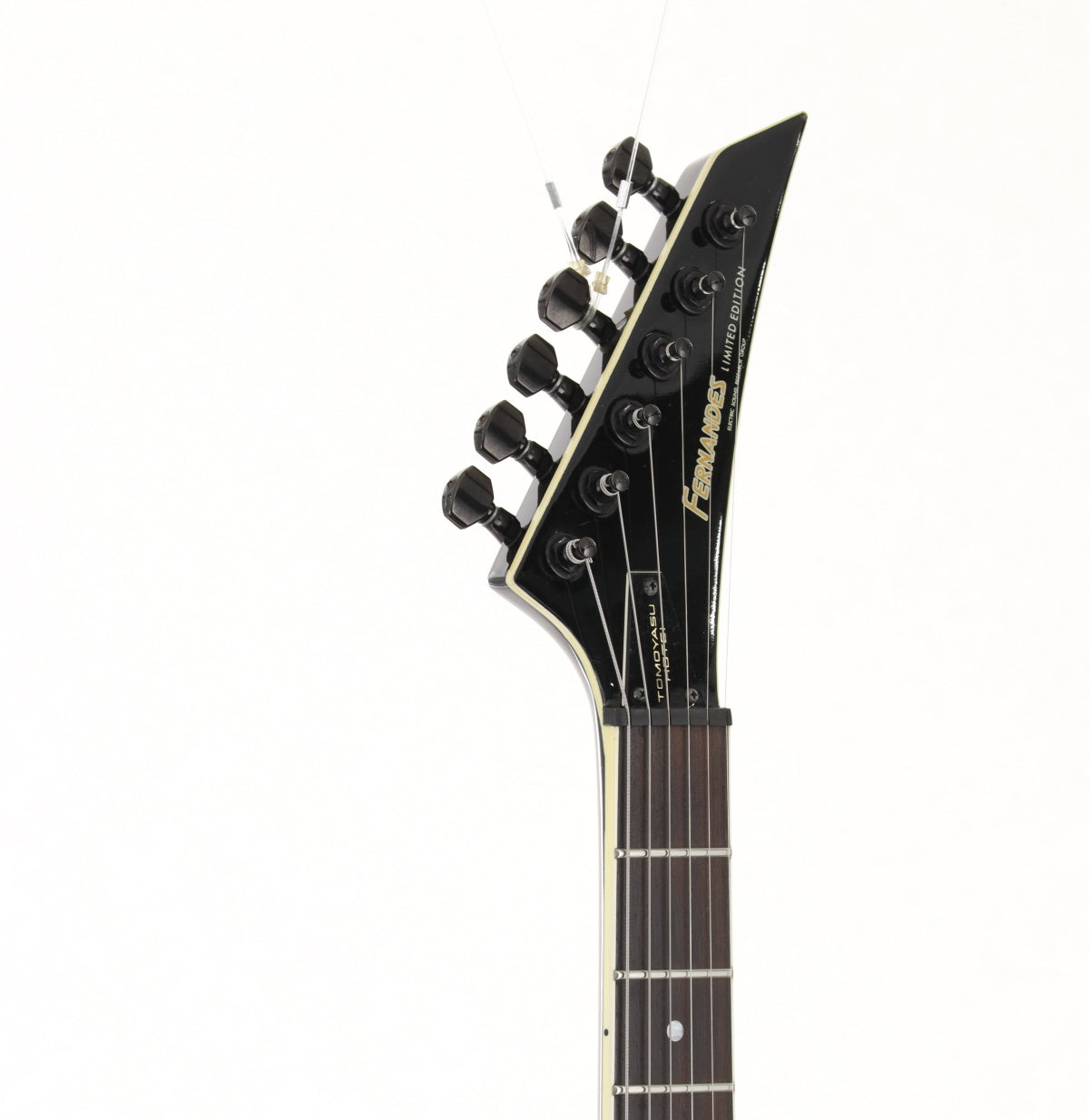 USED Fernandes / TE-95HT Black Line [03]