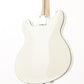 [SN ISSF21005232] USED Squier by Fender / Affinity Series Starcaster Maple Fingerboard Olympic White Squier [3.29kg / made in 2021] [08]