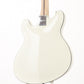 [SN ISSF21005232] USED Squier by Fender / Affinity Series Starcaster Maple Fingerboard Olympic White Squier [3.29kg / made in 2021] [08]