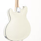 [SN ISSF21005232] USED Squier by Fender / Affinity Series Starcaster Maple Fingerboard Olympic White Squier [3.29kg / made in 2021] [08]