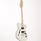 [SN ISSF21005232] USED Squier by Fender / Affinity Series Starcaster Maple Fingerboard Olympic White Squier [3.29kg / made in 2021] [08]