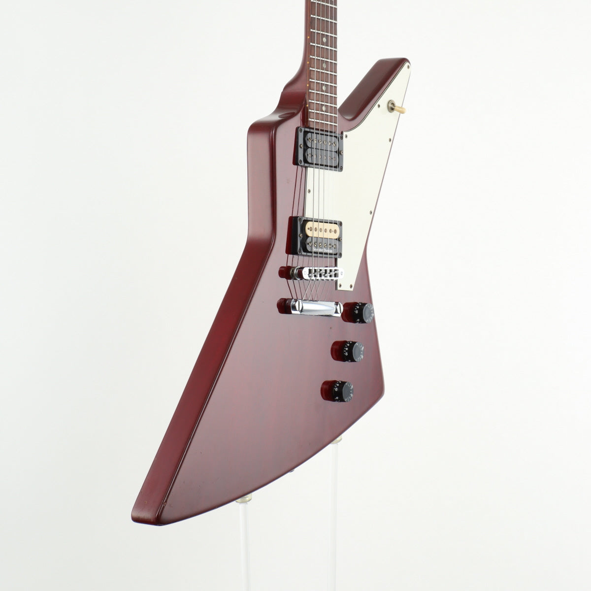 [SN 93518772] USED Gibson USA / Explorer 76 Reissue MOD Cherry [11]