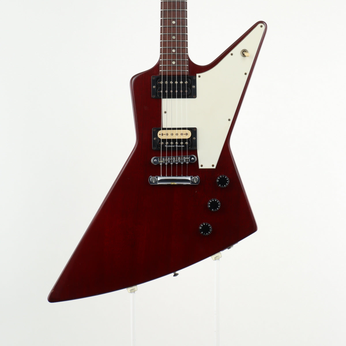 [SN 93518772] USED Gibson USA / Explorer 76 Reissue MOD Cherry [11]