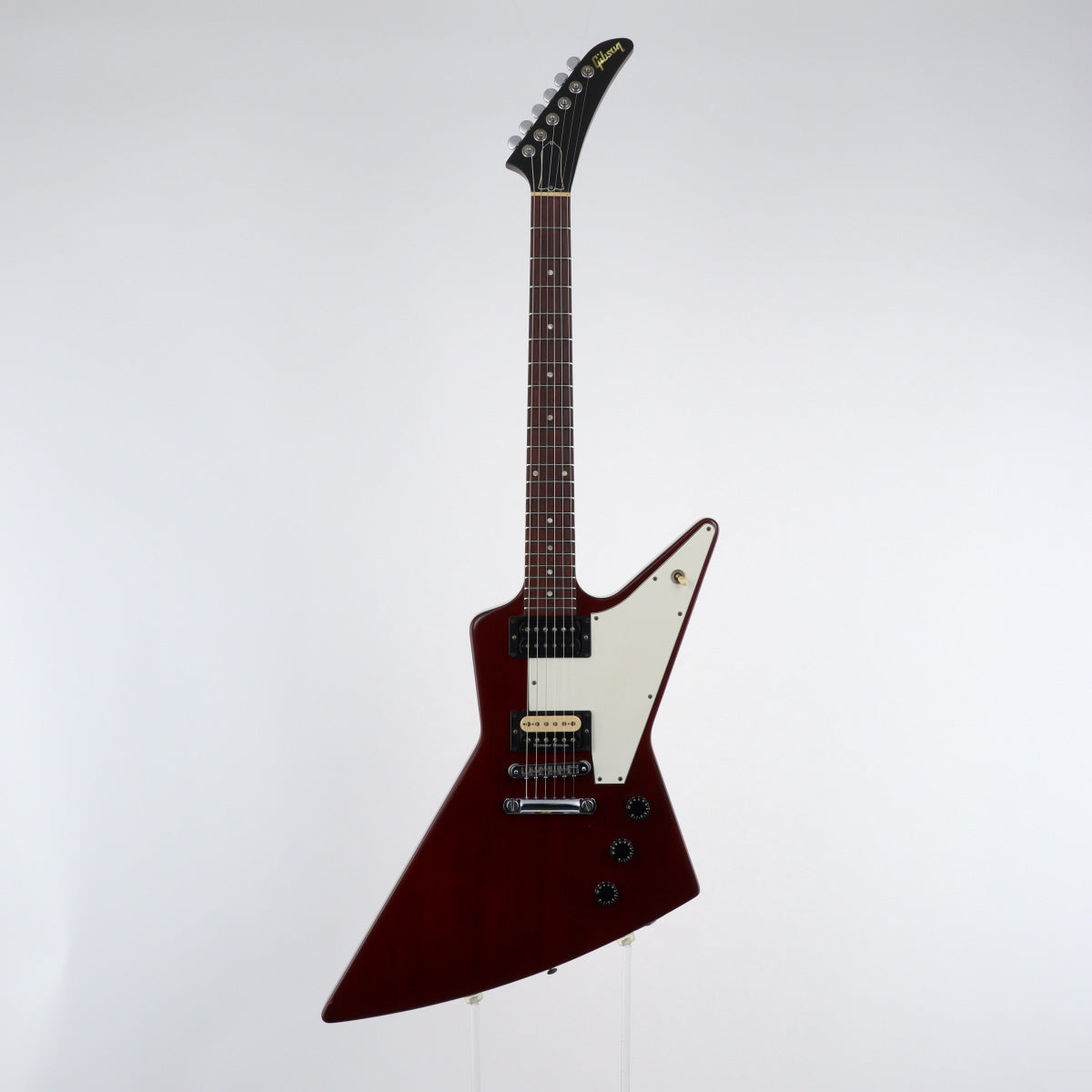 [SN 93518772] USED Gibson USA / Explorer 76 Reissue MOD Cherry [11]