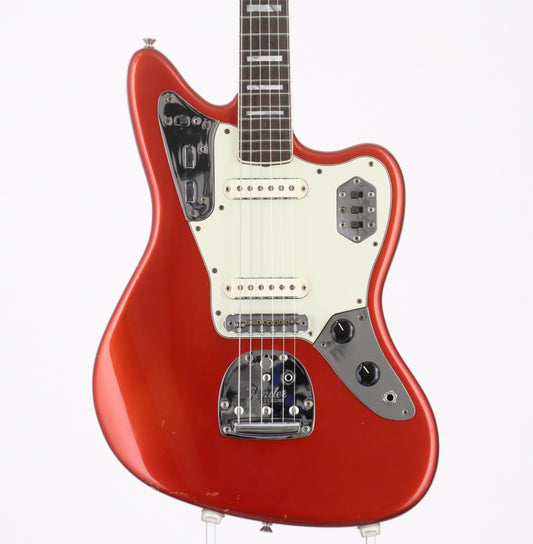 [SN US11274279] USED Fender Usa / 50th Anniversary Jaguar Candy Apple Red [03]