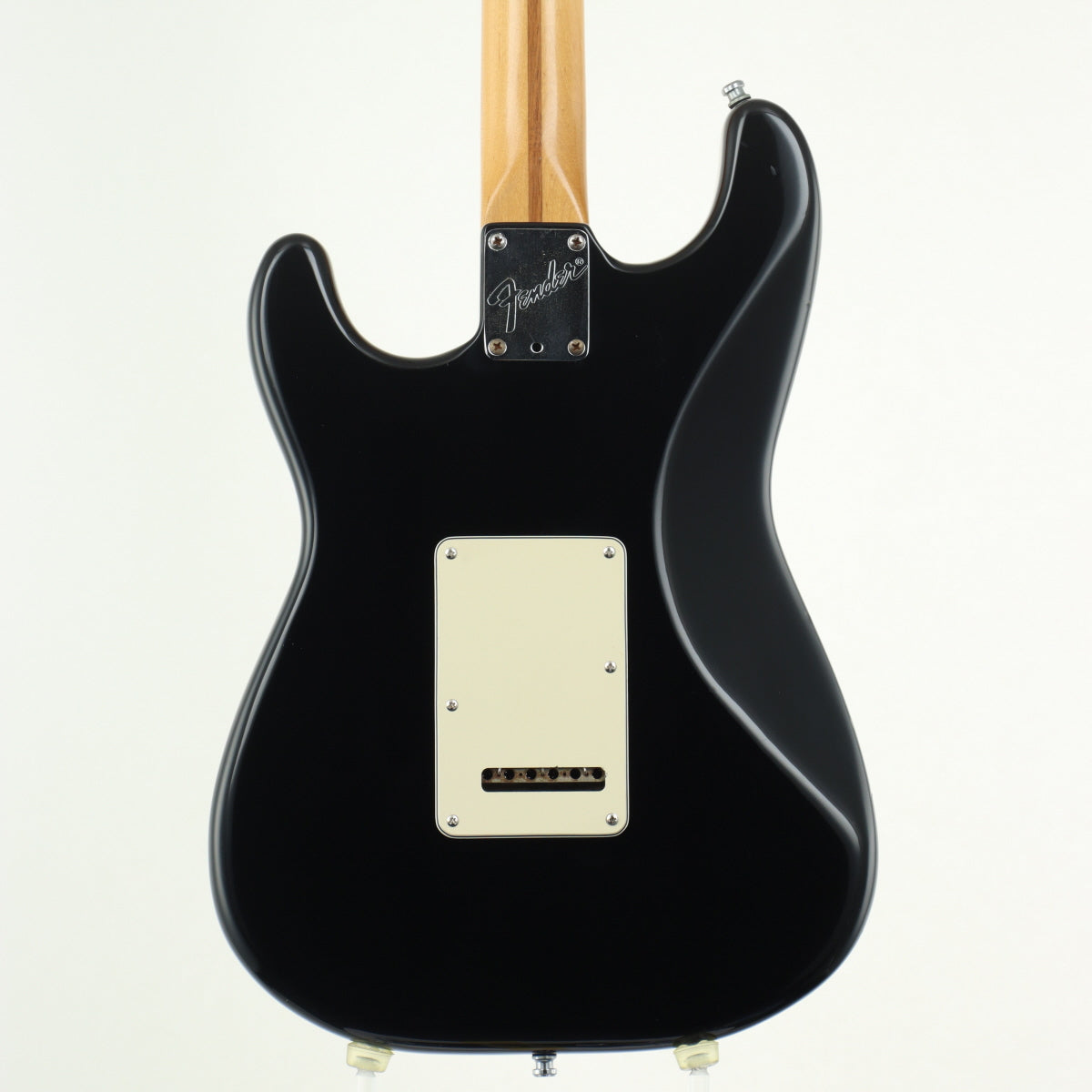 [SN EE104305] USED Fender USA / American Standard Stratocaster -1987- Black [11]