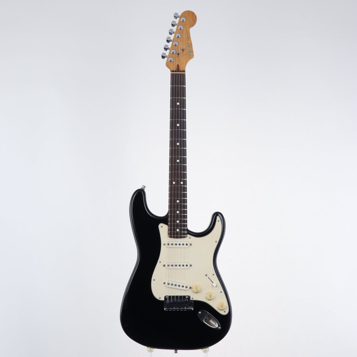 [SN EE104305] USED Fender USA / American Standard Stratocaster -1987- Black [11]