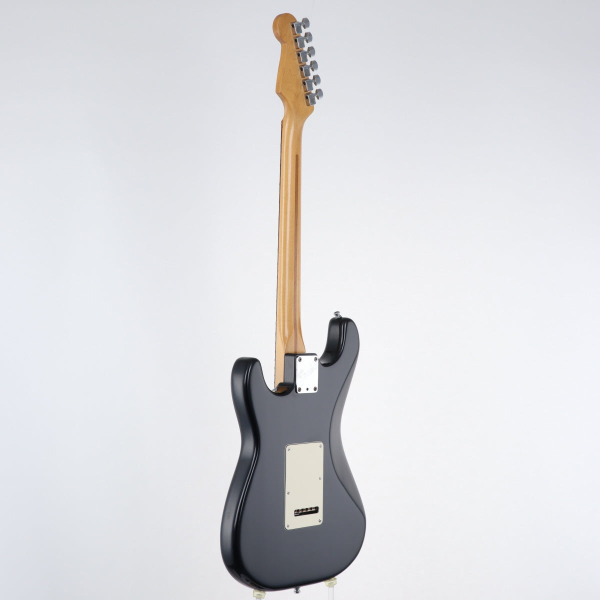 [SN EE104305] USED Fender USA / American Standard Stratocaster -1987- Black [11]