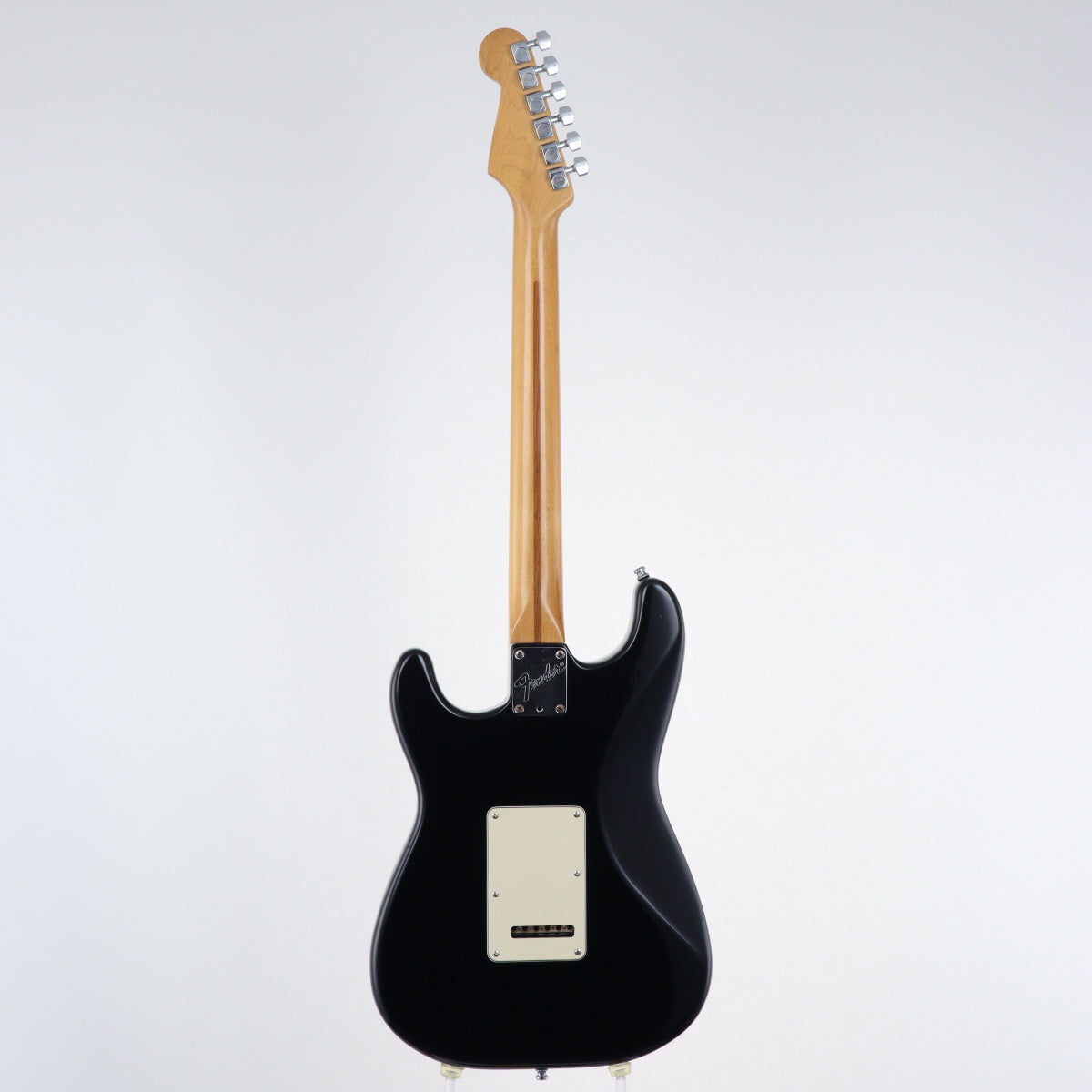 [SN EE104305] USED Fender USA / American Standard Stratocaster -1987- Black [11]