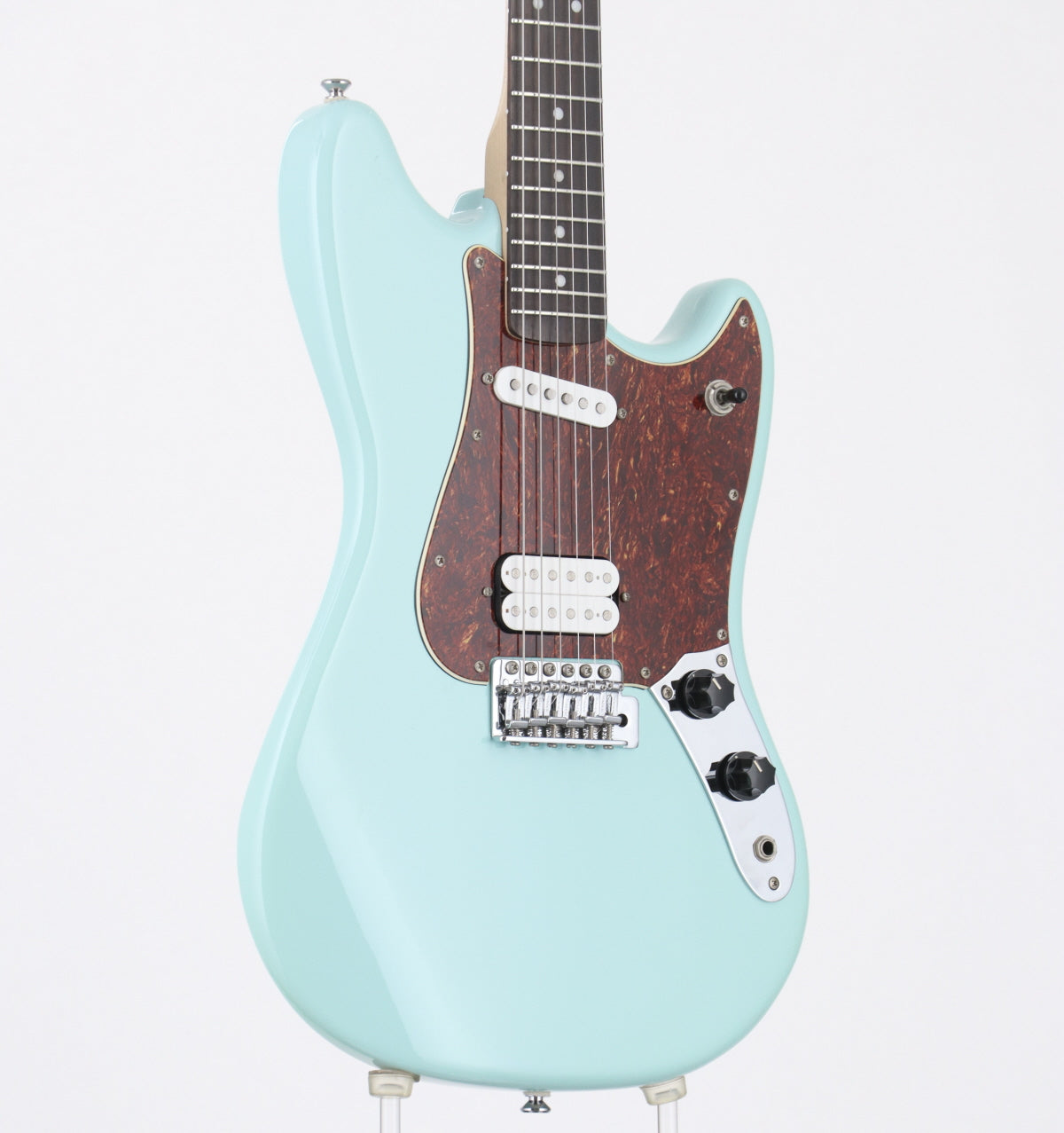 [SN ICS11070016] USED Squier / Vintage Modified Cyclone Daphne Blue [06]