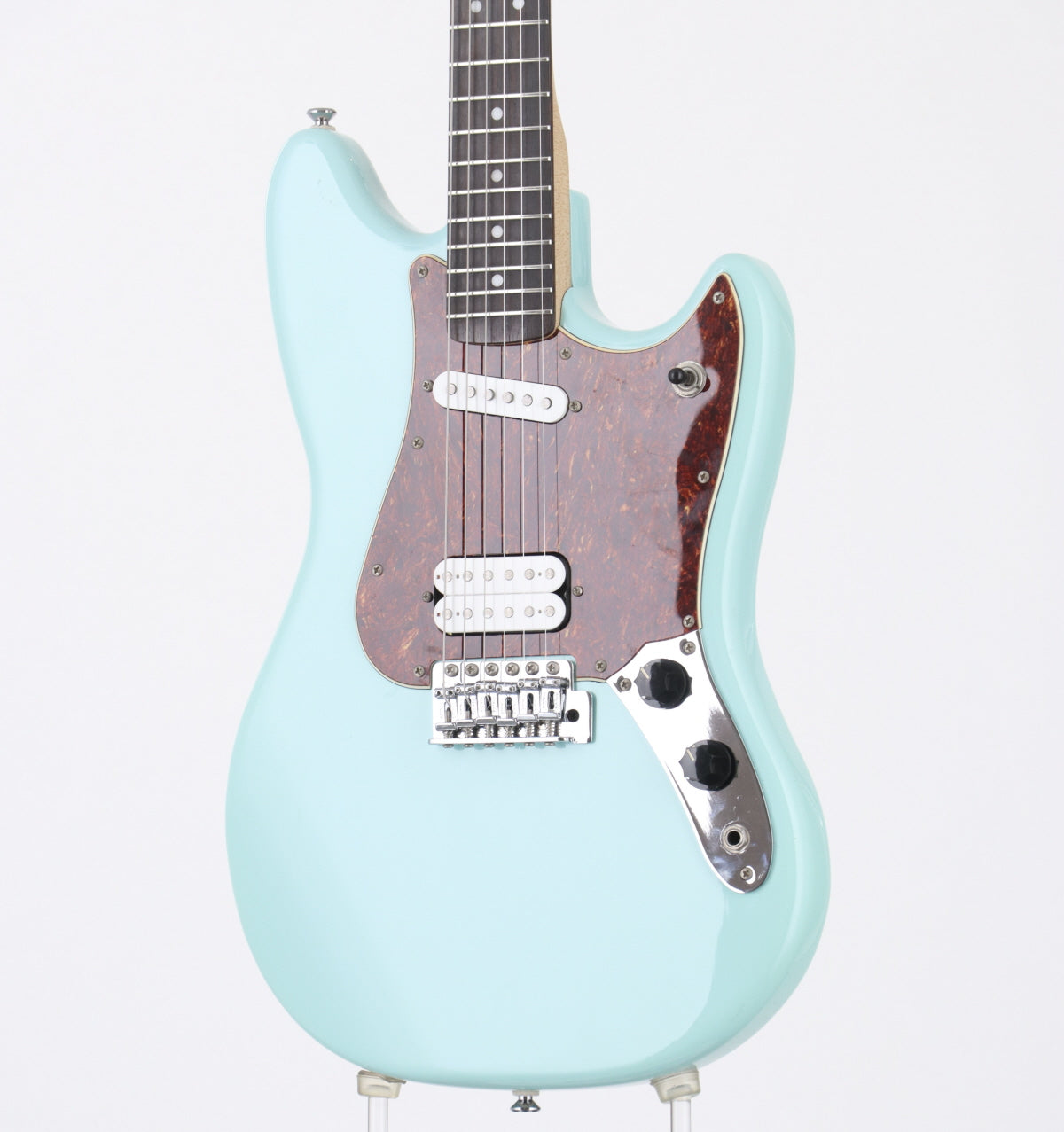 [SN ICS11070016] USED Squier / Vintage Modified Cyclone Daphne Blue [06]